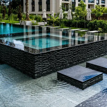 Apartament Azur Premium I Pool View Next To The *